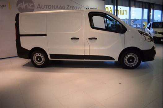 Renault Trafic - 1.6 dCi T27 L1H1 Comfort*Airco*Passagiersbank*Tel.Bluetooth*PDC - 1