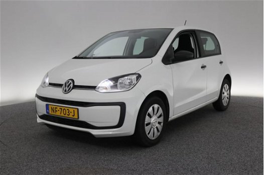 Volkswagen Up! - 1.0 BMT take up AIRCO / CPV / RADIO - 1