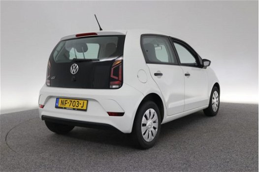 Volkswagen Up! - 1.0 BMT take up AIRCO / CPV / RADIO - 1