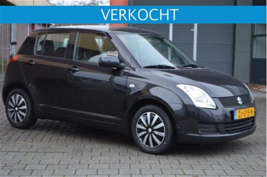 Suzuki Swift - 1.3 Comfort - 1