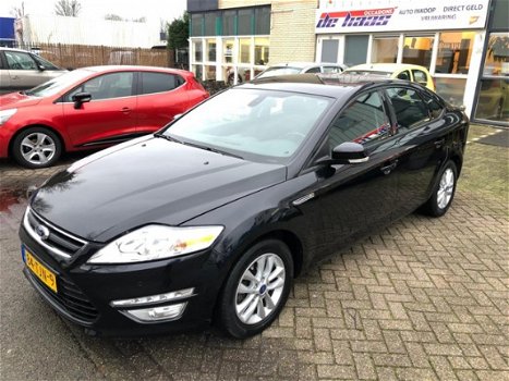 Ford Mondeo - 1.6 TDCi ECOnetic Lease Trend - 1