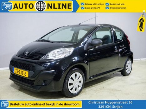 Peugeot 107 - 1.0 Access Accent - 1