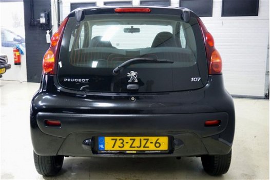 Peugeot 107 - 1.0 Access Accent - 1