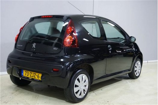 Peugeot 107 - 1.0 Access Accent - 1