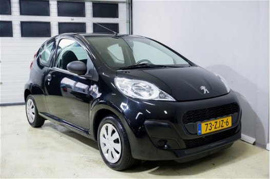 Peugeot 107 - 1.0 Access Accent - 1