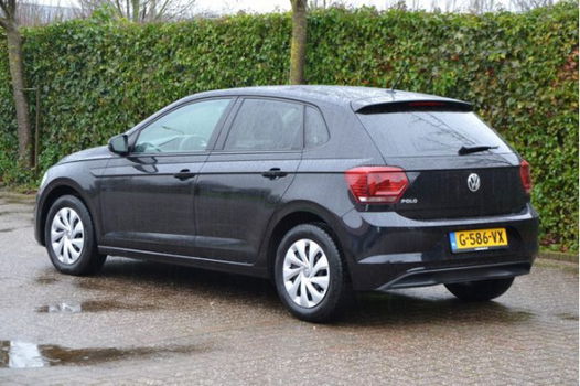 Volkswagen Polo - 1.0 TSI AUTOMAAT ECC AppConnect Multistuur stoelverw - 1