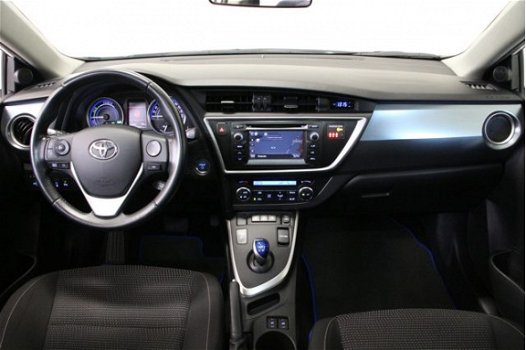 Toyota Auris Touring Sports - 1.8 Hybrid Lease # PANORAMA + NAVIGATIE + AUTOMAAT - 1