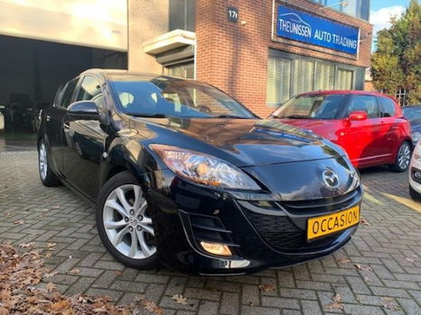 Mazda 3 - 3 1.6 TS Plus 1e Eigenaar auto Dealerkwaliteit - 1