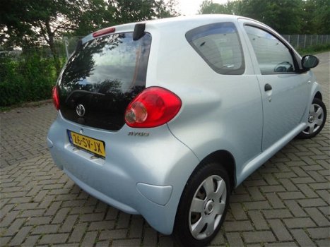 Toyota Aygo - 1.0-12V - 1E EIGENAAR - ELKE ZONDAG OPEN - 1