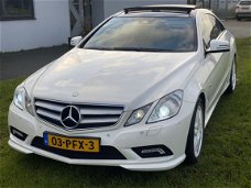 Mercedes-Benz E-klasse Coupé - 200 CGI Avantgarde Full AMG Pakket*1e Eigenaar *Compleet dealer