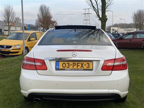 Mercedes-Benz E-klasse Coupé - 200 CGI Avantgarde Full AMG Pakket*1e Eigenaar *Compleet dealer - 1