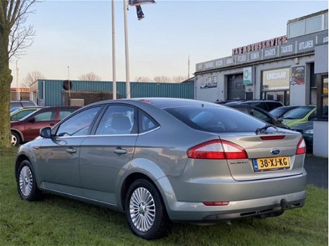 Ford Mondeo - 2.0-16V Titanium Luxe Full option*Nieuwstaat*Keyless-go - 1