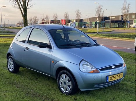 Ford Ka - 1.3 Futura Airco*Lage km*N.a.p.*Bwj2006 - 1