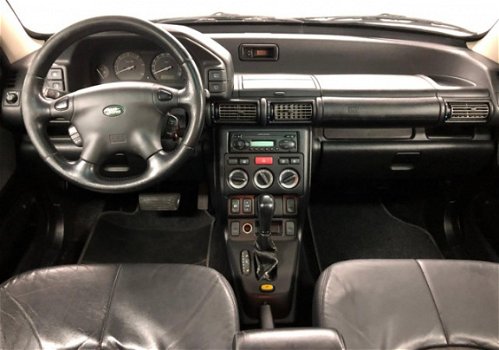 Land Rover Freelander Hardback - 2.0 Td4 E Hard Top *Marge*Automaat*Grijskenteken*Airco*CruiseContro - 1