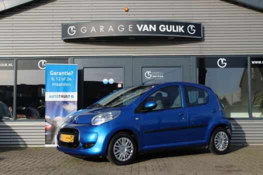 Citroën C1 - 1.0 68PK 5drs, Airco, Elektr.Pakket, Stuurb - 1