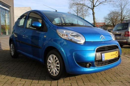 Citroën C1 - 1.0 68PK 5drs, Airco, Elektr.Pakket, Stuurb - 1