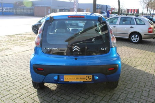 Citroën C1 - 1.0 68PK 5drs, Airco, Elektr.Pakket, Stuurb - 1