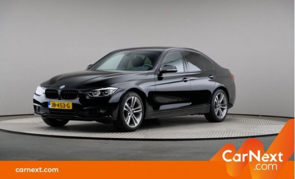 BMW 3-serie - Sedan 316dA Corporate Lease Edition, Automaat, Navigatie, Schuif/Kanteldak, Xenon - 1