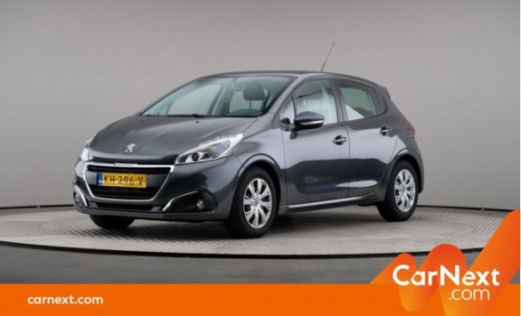 Peugeot 208 - 1.6 BlueHDi Blue Lease, Navigatie - 1