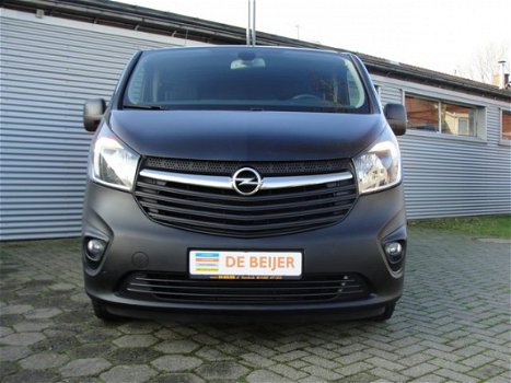 Opel Vivaro - 1.6 CDTI L2H1 Bi-Turbo Navi I Airco I Camera - 1