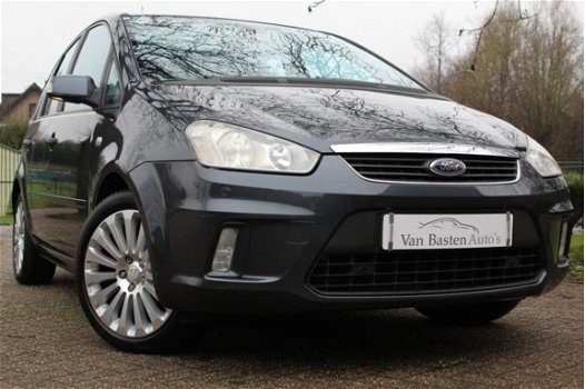 Ford C-Max - 1.8-16V Titanium | Clima | Cruise | Panorama | PDC | NAP | - 1