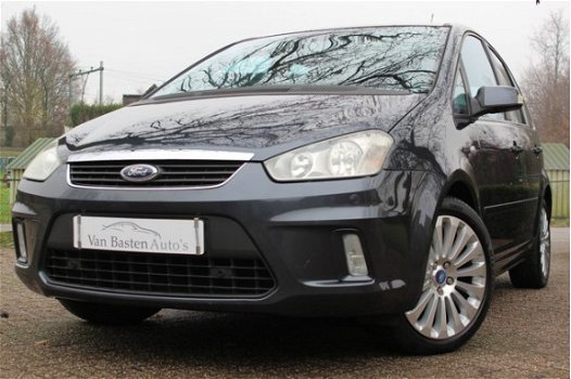 Ford C-Max - 1.8-16V Titanium | Clima | Cruise | Panorama | PDC | NAP | - 1