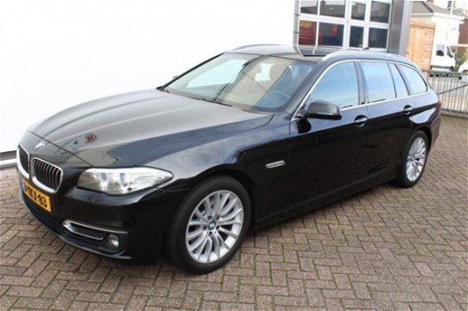 BMW 5-serie Touring - - 520d ✅ Last Minute Edition - 1