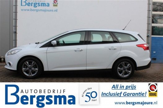 Ford Focus Wagon - - 1.0 EcoBoost Edition - 1