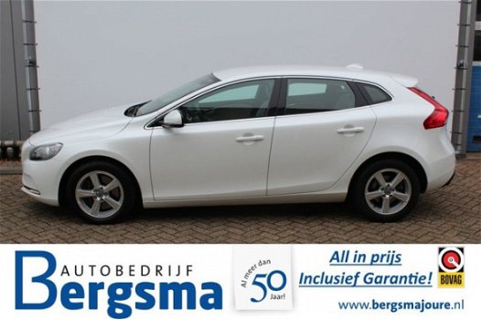 Volvo V40 - - 2.0 D4 SUMMUM✅ | NW.DRIEM | PARELMOER 2.0 D4 SUMMUM - 1