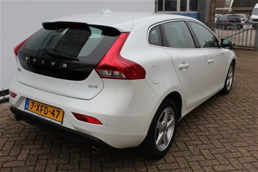 Volvo V40 - - 2.0 D4 SUMMUM✅ | NW.DRIEM | PARELMOER 2.0 D4 SUMMUM - 1