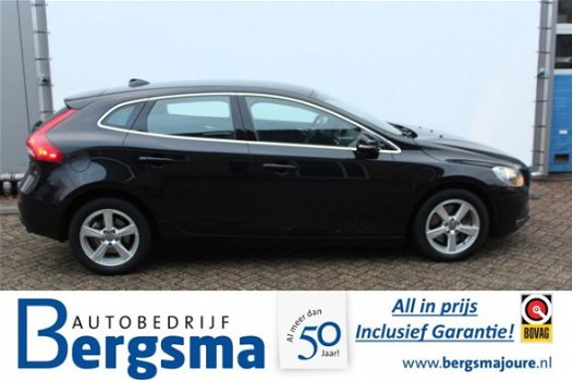 Volvo V40 - 2.0 D4 Summum Leer Elec.stoel Business - 1