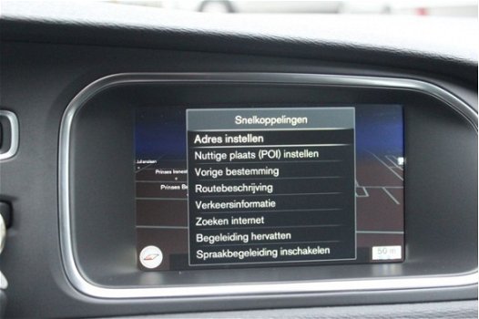 Volvo V40 - 2.0 D4 Summum Leer Elec.stoel Business - 1