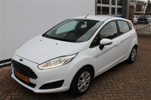 Ford Fiesta - - 1.5 TDCi Style Lease 1.5 TDCi Style Lease - 1