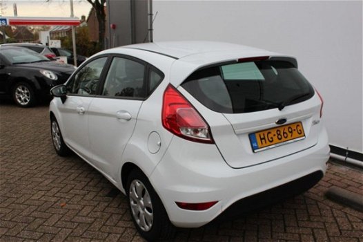 Ford Fiesta - - 1.5 TDCi Style Lease 1.5 TDCi Style Lease - 1