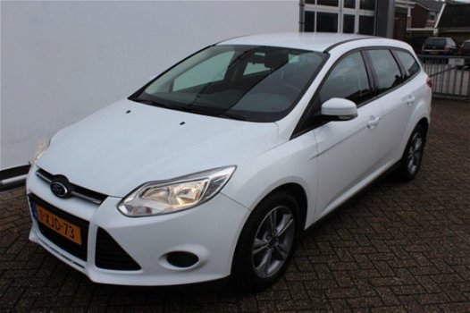 Ford Focus Wagon - - 1.0 EcoBoost Edition 1.0 EcoBoost - 1