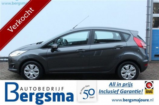 Ford Fiesta - - 1.5 TDCi Style Ultimate Lease Edition 1.5 TDCi Style Ultimate - 1