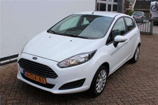 Ford Fiesta - - 1.0 STYLE✅ | NAVI | CRUISE | AIRCO 1.0 - 1