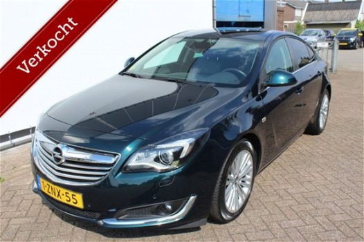 Opel Insignia - - 2.0 CDTI ✅BUSINESS+ | XENON | LEER | 18INCH LMV 2.0 CDTI - 1