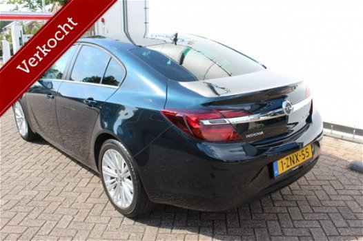 Opel Insignia - - 2.0 CDTI ✅BUSINESS+ | XENON | LEER | 18INCH LMV 2.0 CDTI - 1