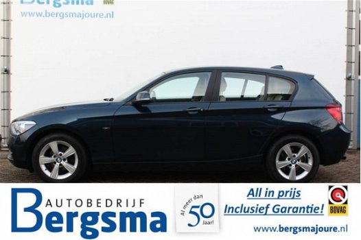 BMW 1-serie - 116d Business+ - 1