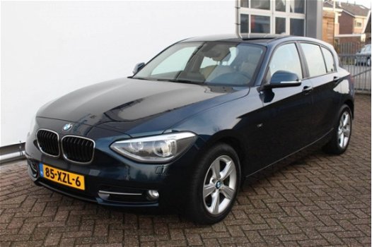 BMW 1-serie - 116d Business+ - 1