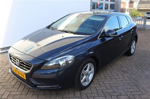 Volvo V40 - - 2.0 D4 D4 190/230PK SUMMUM ✅ | LEER | NAVI - 1