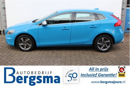 Volvo V40 - 2.0 D4 R-Design Business - 1