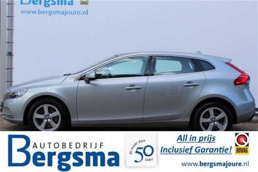 Volvo V40 - - 2.0 D4 190/230PK✅ | PANORAMADAK | VERW. VOORRUIT - 1