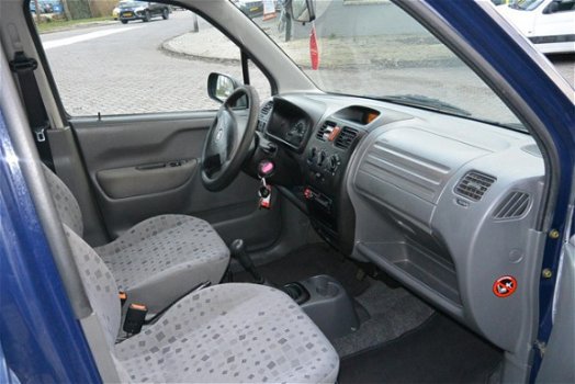 Opel Agila - 1.2-16V Comfort RIJDT PRAKTISCH NIEUW MET APK TOT 13-08-2020 - 1