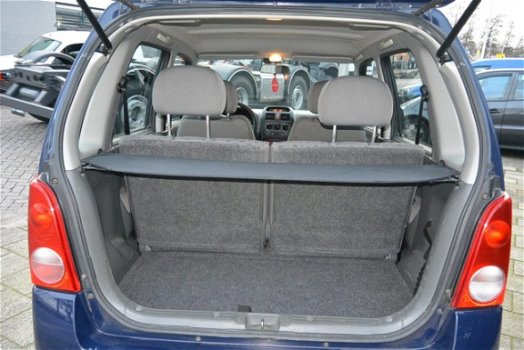 Opel Agila - 1.2-16V Comfort RIJDT PRAKTISCH NIEUW MET APK TOT 13-08-2020 - 1