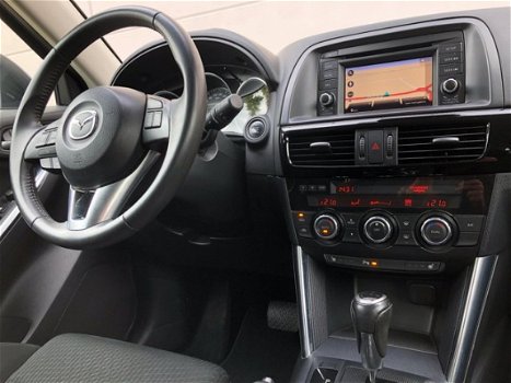 Mazda CX-5 - 2.0 4WD Automaat/ Navi/ Afn Trekhaak/ NL auto - 1