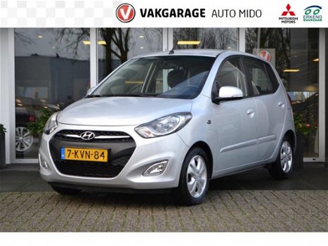 Hyundai i10 - 1.2 i-Catcher - 1