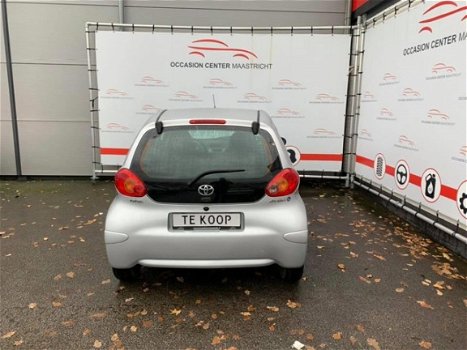 Toyota Aygo - 1.0-12V Cool - 1