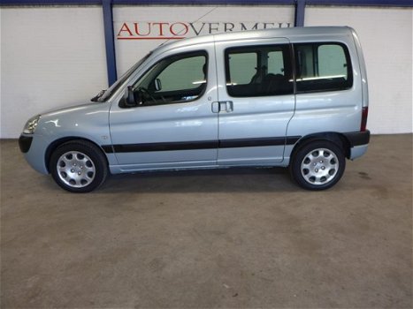 Peugeot Partner - 1.6 16V XT COMBI, airco, trekhaak - 1